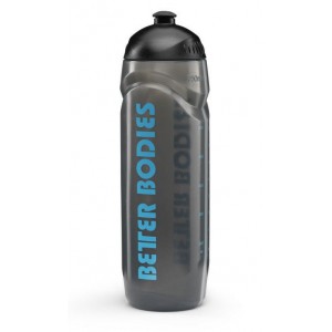Бутылка для воды Better Bodies Sport Bottle, Grey (750мл)